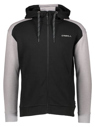 O'Neill Bluza w kolorze czarno-szarym