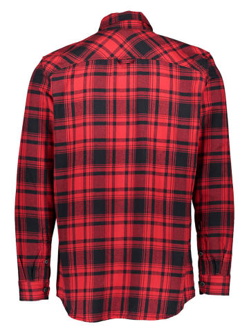 O'Neill Blouse rood/zwart
