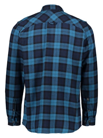 O'Neill Hemd in Blau/ Schwarz