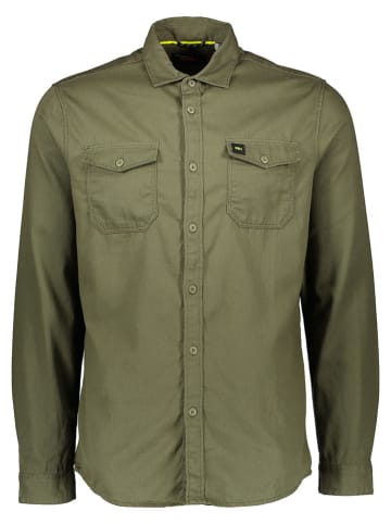 O'Neill Blouse olijfgroen