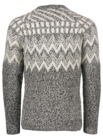 O'Neill Pullover in Schwarz/ Weiß