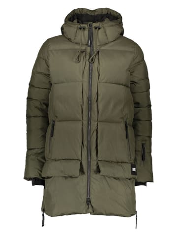 O'Neill Wintermantel in Oliv