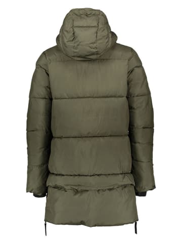 O'Neill Wintermantel in Oliv