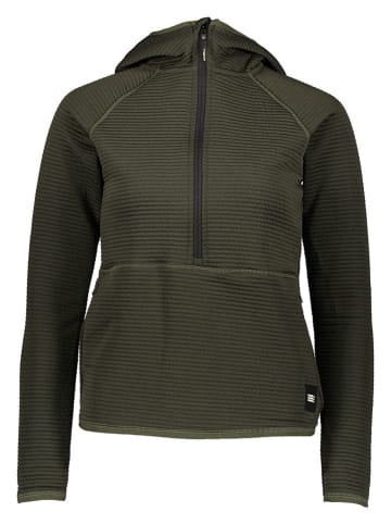 O'Neill Fleecepullover in Dunkelgrün