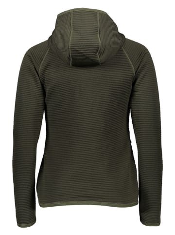 O'Neill Fleecepullover in Dunkelgrün
