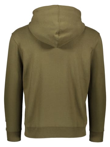 O'Neill Sweatjacke in Khaki