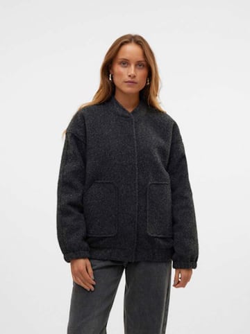Vero Moda Jacke "Amber" in Schwarz