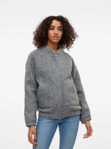Vero Moda Jacke "Amber" in Grau