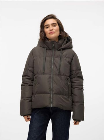Vero Moda Steppjacke in Khaki