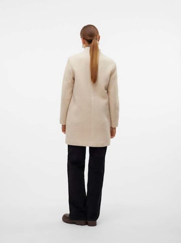 Vero Moda Mantel "Katrine" beige