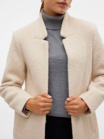 Vero Moda Mantel "Katrine" beige