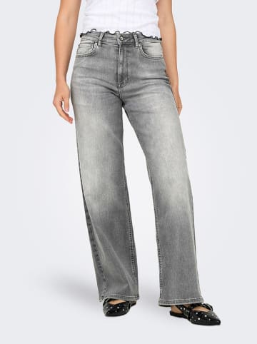 ONLY Jeans - Comfort fit - in Grau