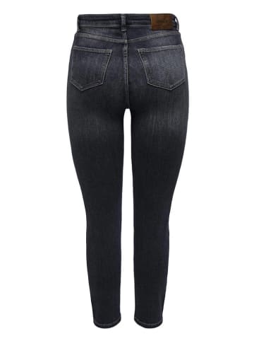 ONLY Spijkerbroek - skinny fit - zwart