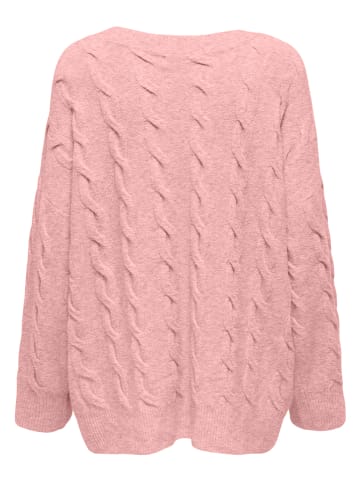 ONLY Pullover in Rosa