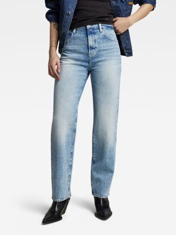 G-Star Jeans "Viktoria" - Straight fit - in Hellblau