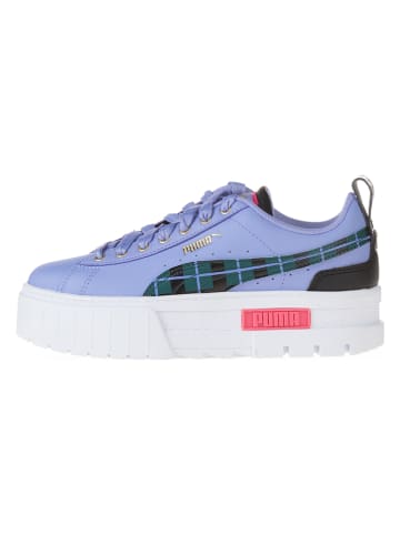 Puma Sneakersy "Mayze 90s" w kolorze fioletowym