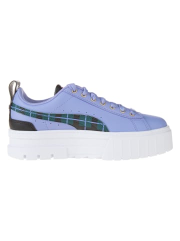 Puma Sneakersy "Mayze 90s" w kolorze fioletowym