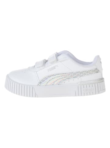 Puma Sneakers "Carina 2.0" in Weiß