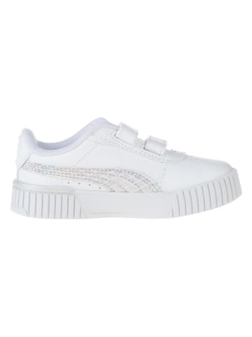 Puma Sneakers "Carina 2.0" in Weiß