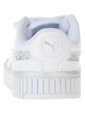 Puma Sneakers "Carina 2.0" in Weiß