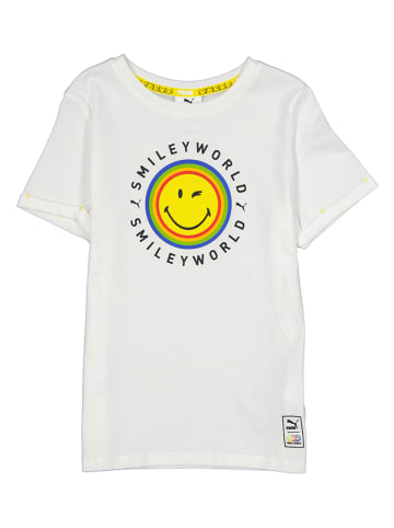 Puma Shirt "SW" wit