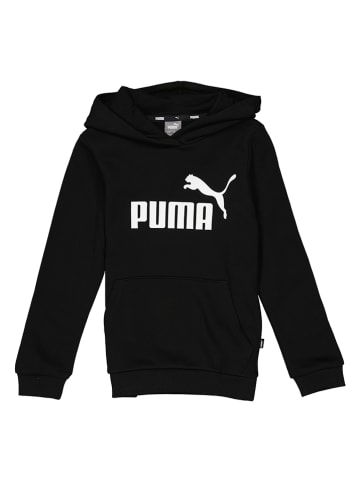 Puma Hoodie "Essential" in Schwarz