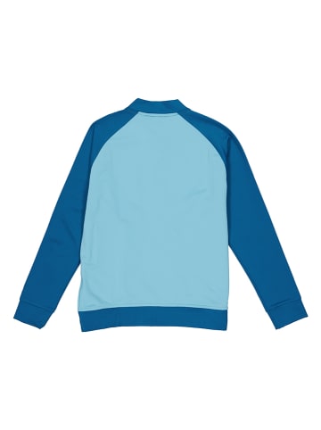 Puma Kurtka sportowa "Boys" w kolorze niebieskim
