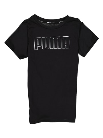 Puma Trainingsshirt "Favorites" zwart