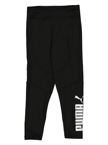 Puma Trainingsleggings "Favorite" in Schwarz