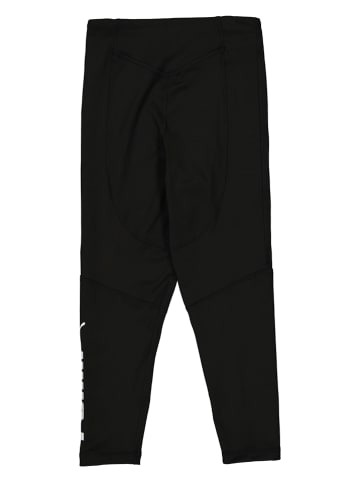 Puma Trainingsleggings "Favorite" in Schwarz
