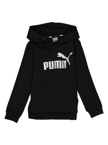 Puma Bluza "Essential" w kolorze czarnym