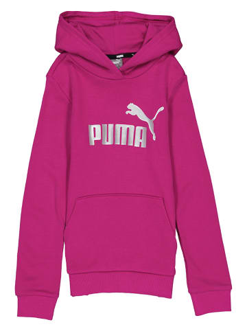 Puma Hoodie "Essential" roze