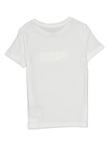 Puma Koszulka "Essential" w kolorze białym