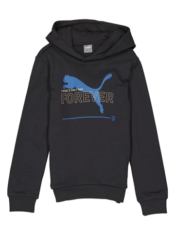 Puma Hoodie "Essential" in Schwarz