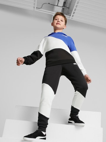Puma Sweathose "Power" in Schwarz