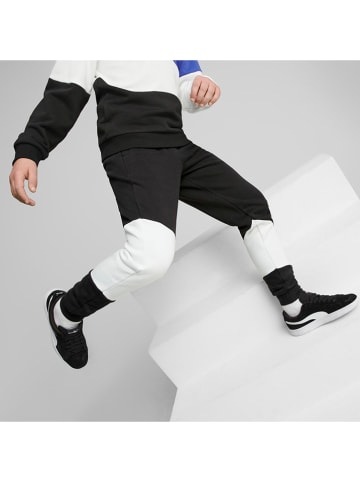Puma Sweathose "Power" in Schwarz