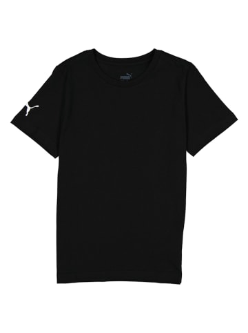Puma Shirt "Core" zwart