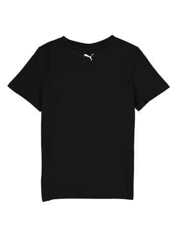 Puma Shirt "SW" zwart