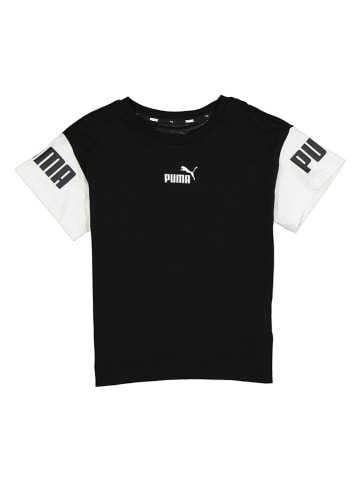 Puma Koszulka "Power" w kolorze czarnym