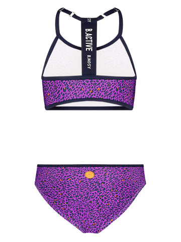 B.Nosy Bikini paars