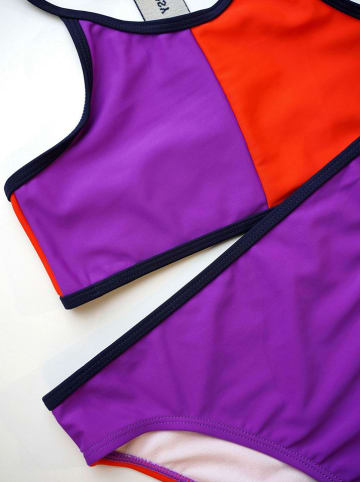 B.Nosy Bikini in Lila/ Orange