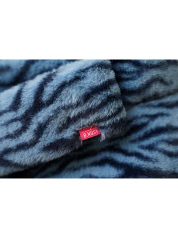 B.Nosy 2-delige set blauw/zwart