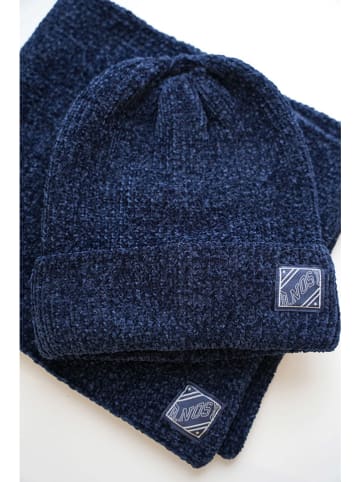 B.Nosy 2-delige set donkerblauw