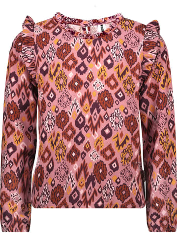 B.Nosy Bluse in Rosa