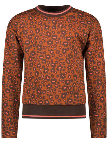 B.Nosy Sweatshirt lichtbruin