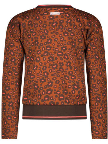 B.Nosy Sweatshirt lichtbruin