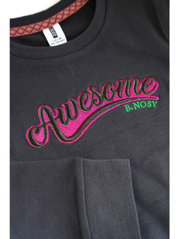 B.Nosy Sweatshirt antraciet