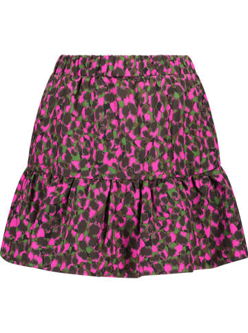 B.Nosy Rock in Braun/ Pink/ Grün