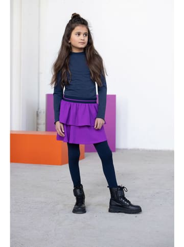 B.Nosy Jurk donkerblauw/paars