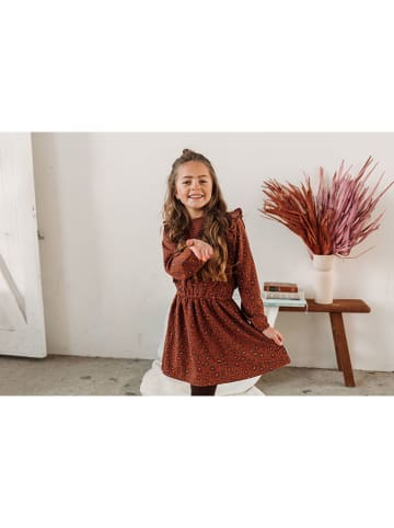 B.Nosy Kleid in Braun